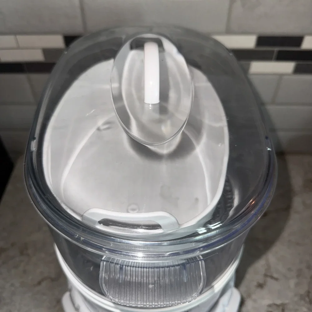 Sunbeam Oster Instant Steam 4711 Food Rice Steamer 2 Tier 6 Quart Clean Works